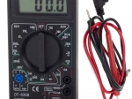 Digitálny multimeter s LCD displejom