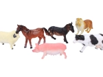 Zvieratká farma 6 ks
