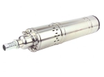 Ponorné závitovkové čerpadlo do studní 1500 W, 2 m³/h