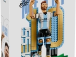 LEGO Editions Lionel Messi – futbalová legenda