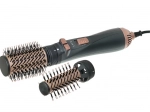 Rotačný horúcovzdušný kef LAFE Sleek & Shine Styler