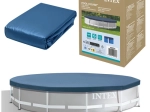 Intex krycia plachta na nafukovací bazén Easy Set 366 cm