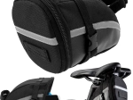 Vodotesná taška pod sedlo na bicykel