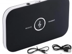 Bluetooth audio adaptér 2v1 – prijímač a vysielač