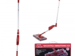 Akkumulátorová ručná kefa Kaśka