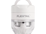FLEXTAIL Tiny Pump 3X elektrická pumpa a kempingová lucerna biela
