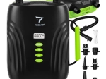 Akumulátorová elektrická pumpa na SUP Trizand 20 PSI s LCD a USB‑C