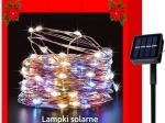 Osvetlovací reťaz s 100 LED diódami 10m