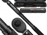 Momentový kľúč 3/8" 7–112 Nm Bigstren s blokáciou a kalibračným certifikátom