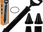 Stavebná ručná pumpa na hmoty so 4 tryskami BIGTREK 850 ml