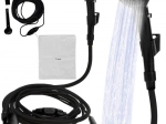 Prenosná turistická sprcha TRIZAND 12V