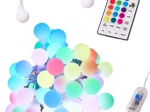 LED žiarovka Kanlux Bilo teplá biela E27 5W