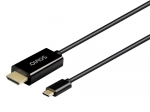 Kábel USB-C na HDMI 4K, 2m