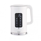 Elektrická rýchlovarná kanvica s reguláciou teploty 1,7l 2200W