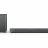 PHILIPS soundbar 2.1 s bezdrôtovým subwooferom