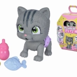 Mačička PAMPER PETZ s plienkou