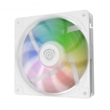 Ventilátor Genesis OXAL 120 ARGB biely