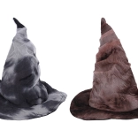 Karnevalový čarodejnícky klobúk