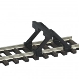 PIKO koľajové zarážadlo H0 – sada 2 ks