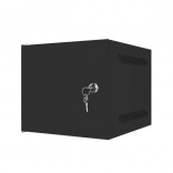 Závesná skriňa 10U 4U na montáž na stenu