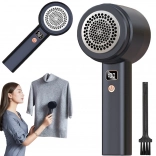 Elektrický holiaci strojček na oblečenie