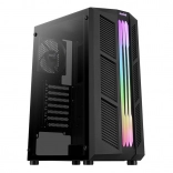 Skrinka Prime RGB Mid Tower čierna