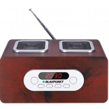 Prenosný rádiový prehrávač s SD/USB