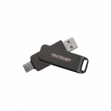 Patriot Rage R550 256GB duálny USB-C/USB-A flash disk