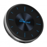 Adaptér Ottocast OtooAiBox P3 s Androidom 12, HDMI a 4G LTE pre Android Auto a CarPlay (čierny)