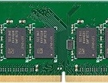 Pamäť DDR4 8GB ECC SODIMM D4ES02-8G bez vyrovnávacej pamäte