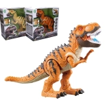 Chodiaci dinosaurus s efektmi