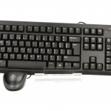Logitech MK120 drôtová klávesnica a myš