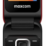Maxcom MM 815 DualSIM véčkový telefón