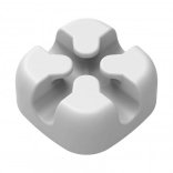 Organizér káblov Orico sivý