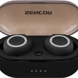 Bluetooth slúchadlá do uší SEP 510BT BK TWS