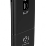 Rebeltec powerbanka P10 LCDPD 10 000 mAh, rýchle nabíjanie 22,5 W