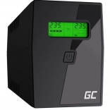 Záložný zdroj UPS 600 VA 360 W GREEN CELL Power Proof