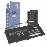 Batéria pre Huawei MateBook 13 MITSU 11,4 V 3700 mAh (42 Wh)