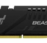 DDR5 pamäť Fury Beast Black 32 GB 6000 MHz CL36 EXPO