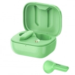Bezdrôtové slúchadlá Awei T36 TWS zelená