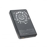 Bezdrôtová powerbanka MagSafe 10000mAh 22,5W čierna