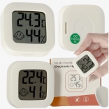 Hygrometer a izbový teplomer LCD