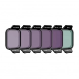 Sada 6 denných filtrov Freewell pre DJI Flip