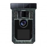 Fotopasca KJK so solárnym panelom