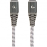 prémiový usb‑c kábel 2.0 60 W PD 1,5 m