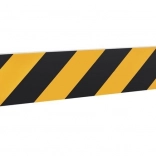 Samolepiaca ochrana dverí do auta na stenu 50 × 10 × 1,5 cm