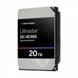 Pevný disk WESTERN DIGITAL Ultrastar DC HC555 20 TB 3,5" SATA III