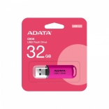 USB flash disk ADATA C906 32GB ružový