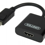 Adaptér DisplayPort na HDMI Y-5118DA