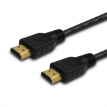 HDMI kábel 10m čierny v1.4 high speed ethernet 3D